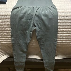 Gymshark Kids Leggings in Slate Gray